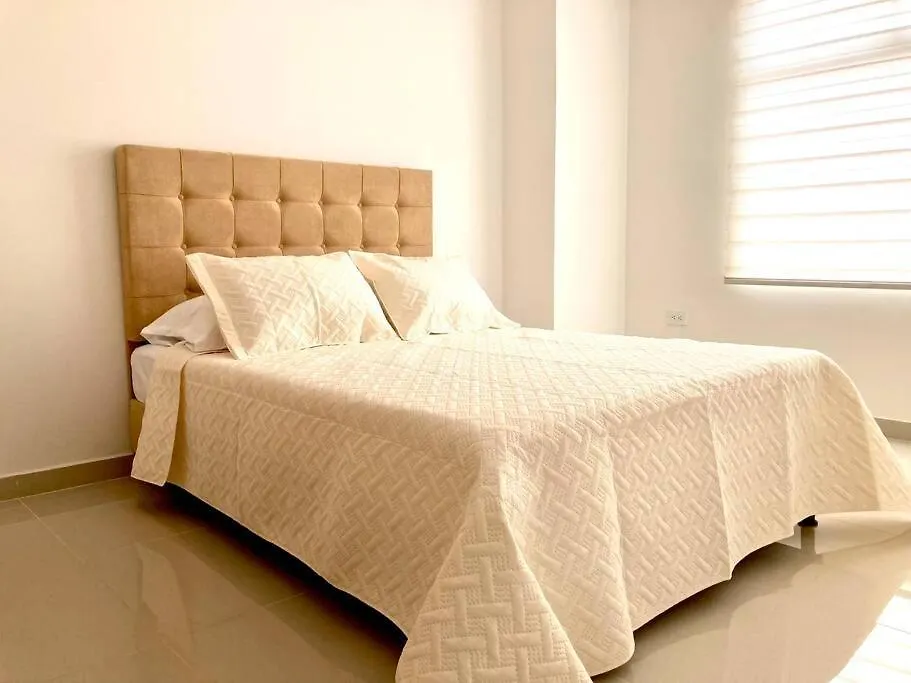 Apartamento completo en Medellín