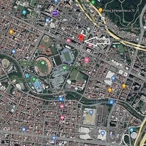 Apartamento Aparta- Estudio Ziruma 102, Medellín