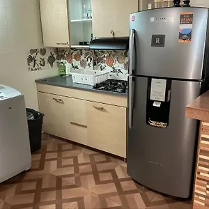 Apartamento Aparta Torre De Prado 502, Medellín