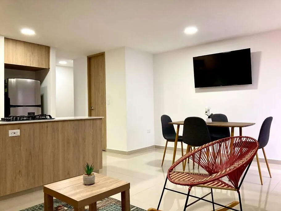 Apartamento Completo En Medellin