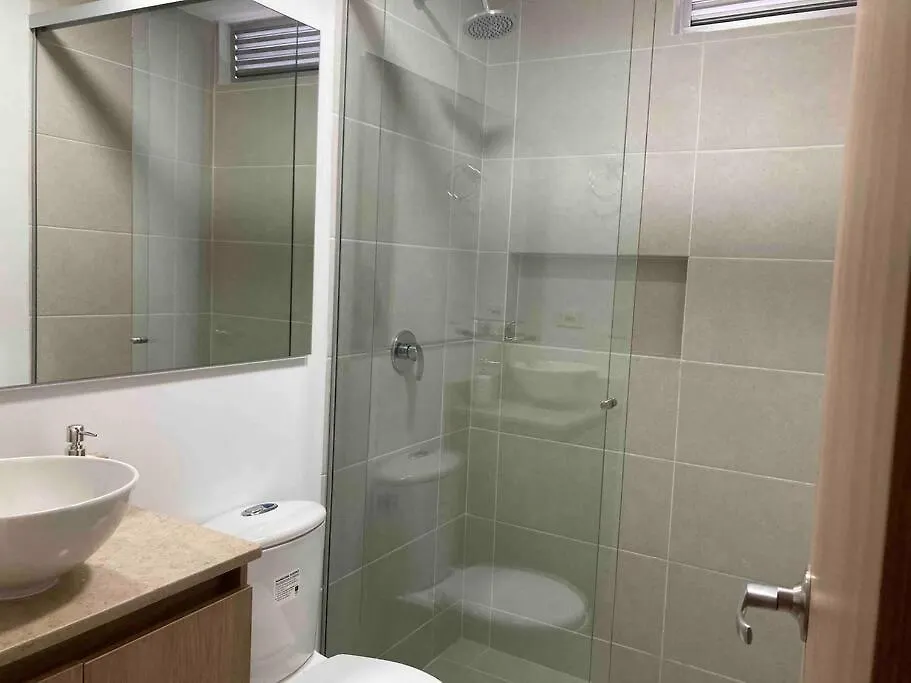 Apartamento Completo En Medellin