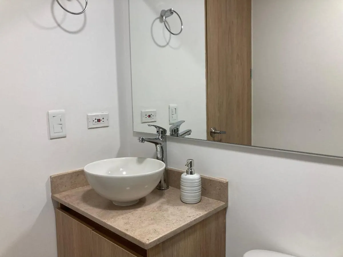 Appartement Apartamento Completo En Medellin Colombie