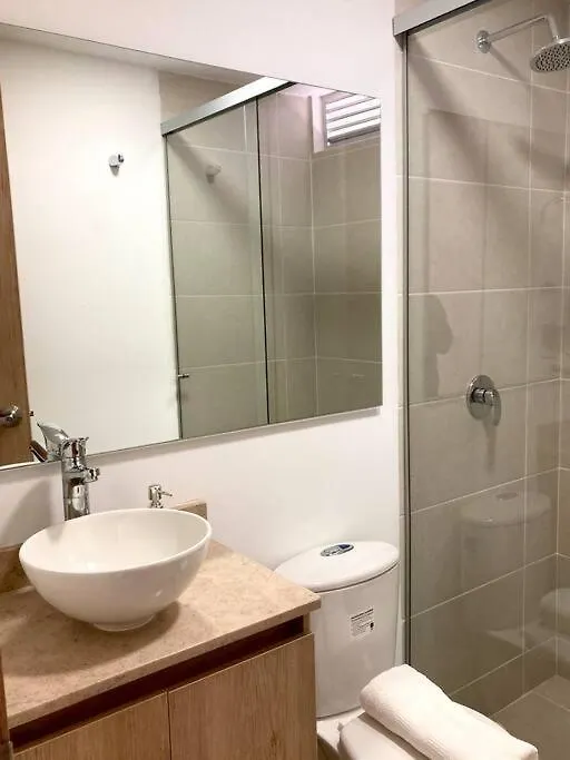 Apartamento Completo En Medellin Appartement